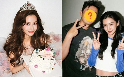 Angelababy đang yêu "nam thần phụ bạc bị ghét nhất showbiz", đàng trai có hành động quá lộ liễu