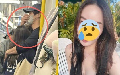 Nam ca sĩ H. lộ ảnh ôm ấp gái lạ trên tàu, đã bay sạch danh tiếng còn "cắm sừng" người vợ thứ 2