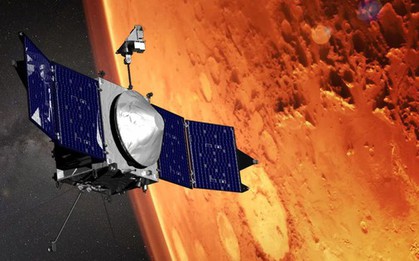 Điều khó tin đã xảy ra ở Sao Hỏa: Tin tốt về sự sống