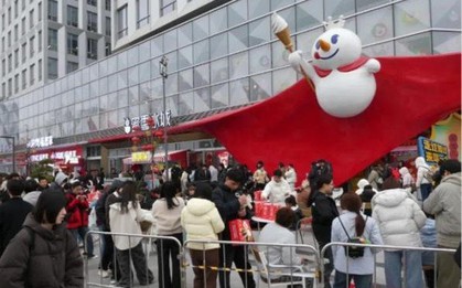 Ngày này cũng đã đến: Mixue sắp mở công viên chủ đề đầu tiên cho fan trà sữa