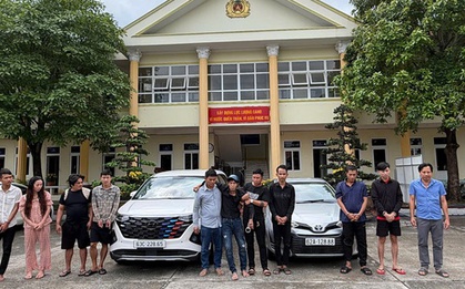 Diễn biến mới vụ người phụ nữ tháo chạy khỏi nhóm bắt cóc ở Tây Ninh