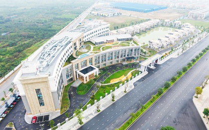 Tỷ phú Phạm Nhật Vượng có thêm bệnh viện 1.482 tỷ đồng với mô hình chưa từng có tại Việt Nam