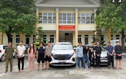 Mâu thuẫn làm ăn, người phụ nữ bị nhóm đối tượng “bắt cóc”, đánh đập dã man rồi định đem... bán sang Campuchia