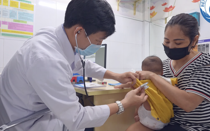 Bệnh viện Nhi đồng 1 triển khai uống vắc-xin Rotavin miễn phí từ năm 2026