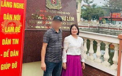 Bắt giữ Nguyễn Thị Sâm SN 1968