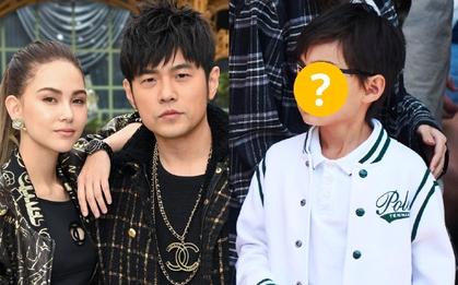 Tin nổi không: Đây mà là quý tử lai 3 dòng máu của Châu Kiệt Luân ư?