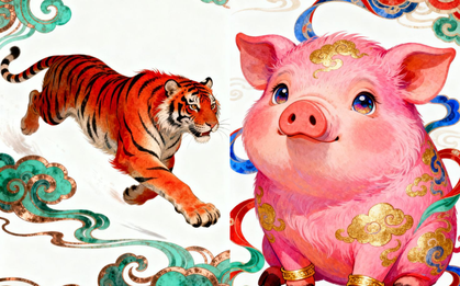 3 con giáp phất lên chưa từng thấy từ Rằm tháng Giêng