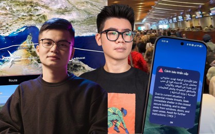 2 YouTuber Việt lên tiếng về tình hình hiện tại của mình từ UAE, Oman