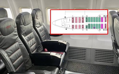 Người trong ngành tiết lộ bí ẩn chiếc ghế hàng 15 trên máy bay, vì sao không bao giờ có ai dám ngồi?