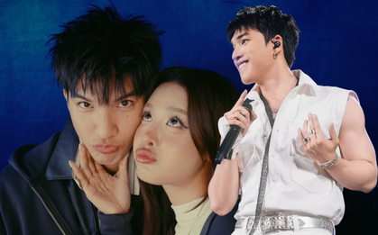 HIEUTHUHAI vẫn loay hoay với giọng hát của mình