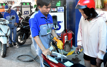 Kích hoạt giải pháp bảo đảm nguồn cung xăng dầu