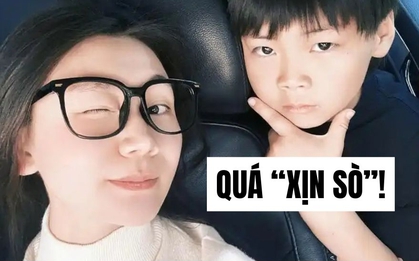 Con trai bảo: "Tiêu hết tiền thì mai cứ xin bà ngoại", bà mẹ TP.HCM có cách ứng xử thật hay, rất đáng học hỏi!