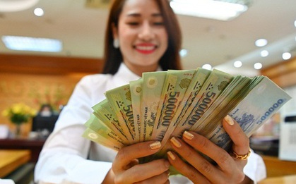 Các ngân hàng chi hơn 132.000 tỷ cho nhân viên: BIDV, VietinBank, Vietcombank, MB và VPBank dẫn đầu