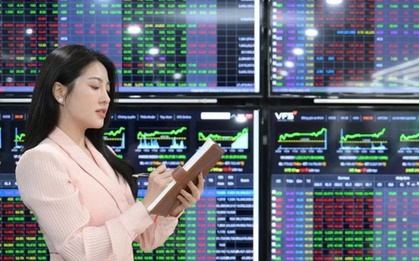 Chứng khoán ngày 10-3: Phục hồi mạnh mẽ sau cú rơi lịch sử