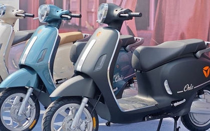 Giá xăng tăng mạnh, đây là 5 mẫu xe máy điện dưới 30 triệu đồng đáng mua nhất