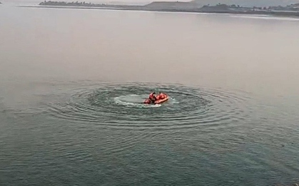 3 con gái được phát hiện tử vong dưới hồ nước, người cha bị bắt