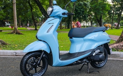 4 chiếc xe máy tiết kiệm xăng nhất Việt Nam, đổ đầy bình đi cả tuần mà ai cũng nên biết