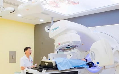 Bệnh viện K thêm ‘vũ khí’ hiện đại chống ung thư, rút ngắn thời gian điều trị