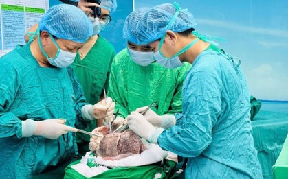 Chi phí ghép phổi rẻ hơn Mỹ 25 lần, Việt Nam 'tỏa sáng' trên bản đồ ghép tạng