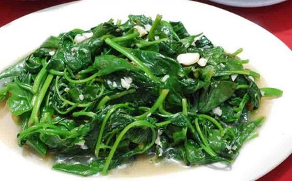 Một loại rau quen thuộc trong mâm cơm nhưng người xưa khuyên nên ăn vào đầu tuần để “mở vận”