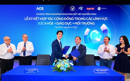 Ngân hàng ACB: Doanh nghiệp cần tăng trưởng có chiều sâu và có trách nhiệm
