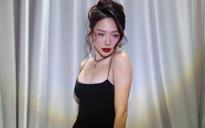 Tóc Tiên gấp rút lên tiếng vì con số 6393