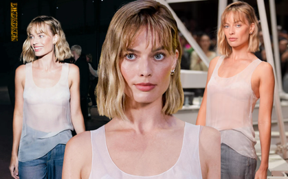 "Barbie nước Úc" hot hơn cả Jennie ở show Chanel: Khí chất khi cân đồ xứng đáng thành tâm điểm