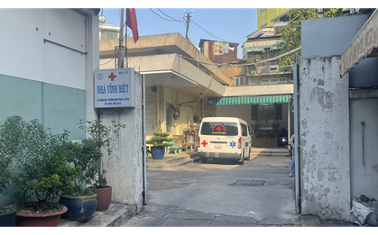 Công an TPHCM thông tin vụ việc liên quan Nhà Vĩnh biệt Bệnh viện Chợ Rẫy