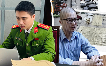 Chiến sĩ trinh sát trẻ trong cuộc truy vết 5.300 tỷ của “đế chế” Mr Pips: "Chúng tôi đi qua từ cơn mưa này đến cơn mưa khác"