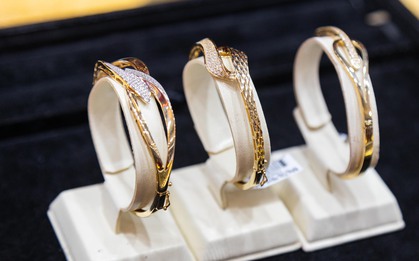 Giá vàng hôm nay 11/3: Tăng mạnh trở lại, tiến sát 5.200 USD/ounce