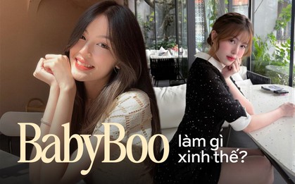 Bạn gái HIEUTHUHAI thăng hạng nhan sắc, đẹp chuẩn hot girl nhờ "chỉnh nhẹ" 1 thứ trên khuôn mặt