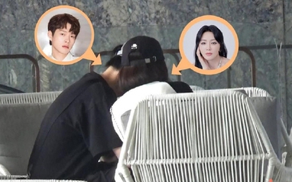 "Phú Sát Hoàng Hậu" Tần Lam bị rò rỉ loạt ảnh qua đêm tại nhà thiếu gia kém 10 tuổi