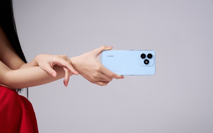 Thanh mảnh bên ngoài, mạnh mẽ bên trong: HONOR X8d kể câu chuyện về người phụ nữ hiện đại