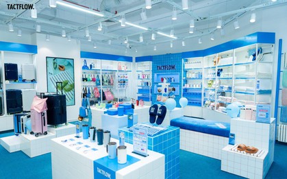 Vũ trụ TACTFLOW đánh thức nguồn cảm hứng ME-TIME trong lòng giới trẻ