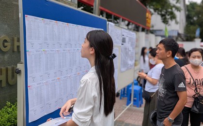 Đề xuất bắt buộc học hết THPT để giảm căng thẳng thi lớp 10