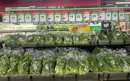 4 mẹo mua rau củ trong siêu thị, hội nội trợ thông thái đã áp dụng từ lâu