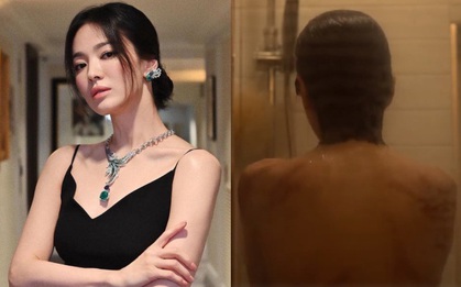 Song Hye Kyo phải chuồn vội khỏi phòng tắm công cộng chỉ vì gặp một người phụ nữ