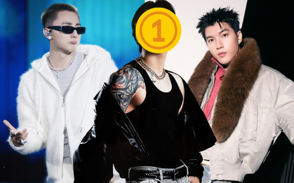 Ca khúc top 1 Spotify Việt Nam suốt 3 năm: Sơn Tùng - HIEUTHUHAI đều không thể đánh bại