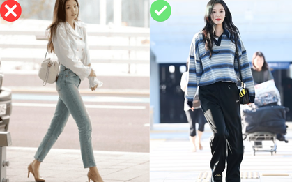 Tiếp viên hàng không khuyên: Tránh diện 5 item này khi đi máy bay, bằng không sẽ rất chật vật