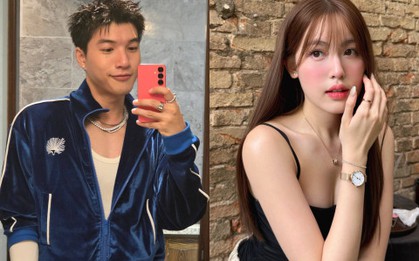 Đây là lý do HIEUTHUHAI quyết không công khai "danh phận" cho bạn gái tiểu thư