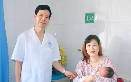 Bác sĩ cứu sản phụ mắc bệnh hiếm gặp