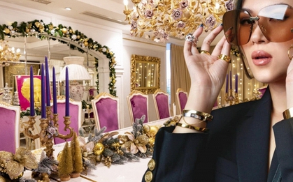 Nữ diễn viên 9X đập thông 6 căn chung cư ở TP. HCM làm nhà ở, đang sống cùng mẹ là đại gia thủy sản nghìn tỷ