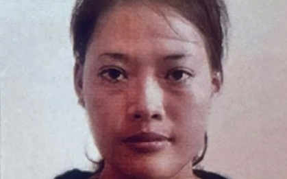 Truy nã Nguyễn Thị Lan sinh năm 1984
