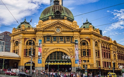 Quốc gia đã bước vào mùa thu khi nửa thế giới đang ở mùa xuân: Sở hữu cộng đồng người Việt đông đảo