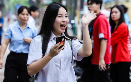 Những thay đổi của kỳ thi tốt nghiệp THPT 2026