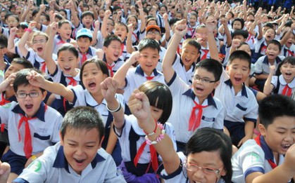 Nóng: TP.HCM điều chỉnh cơ chế tuyển sinh lớp 1 và lớp 6, phụ huynh cần đặc biệt lưu ý