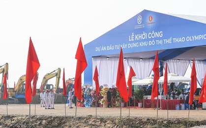 Việt Nam sắp sở hữu đại đô thị hơn 36 tỷ USD lớn chưa từng có trong lịch sử