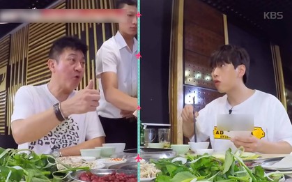 Truyền hình Hàn Quốc gọi 1 món thịt ở Việt Nam là "món ăn hoàng gia"