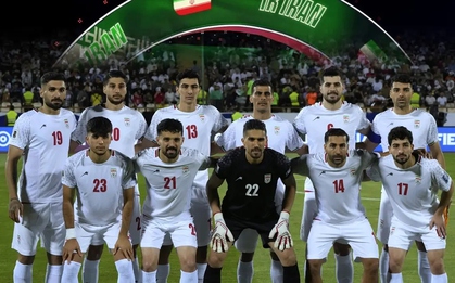 Tuyển Iran rút khỏi World Cup 2026