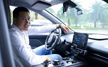 Bán Xpander mua xe điện, chủ dàn xe thuê tự lái chỉ ra 3 điểm xe xăng thua hoàn toàn xe điện